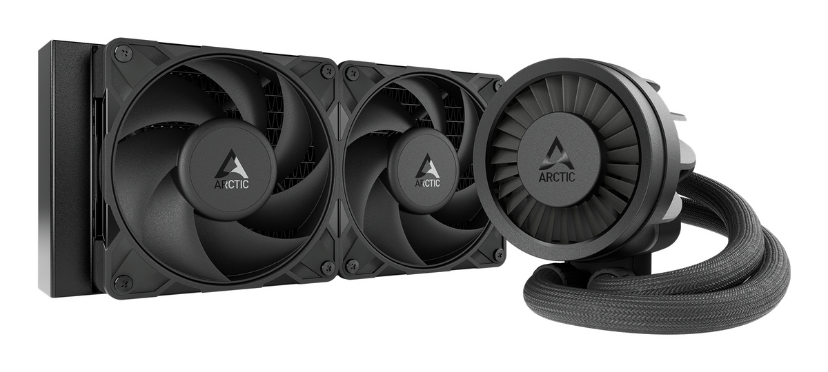 ARCTIC FREEZER III PRO 240MM COOLER