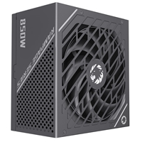 GAMEMAX GX-850 Pro Modular 80 Plus Gold ATX3.0 PCIe 5.0 PSU With 135mm FDB Fan
