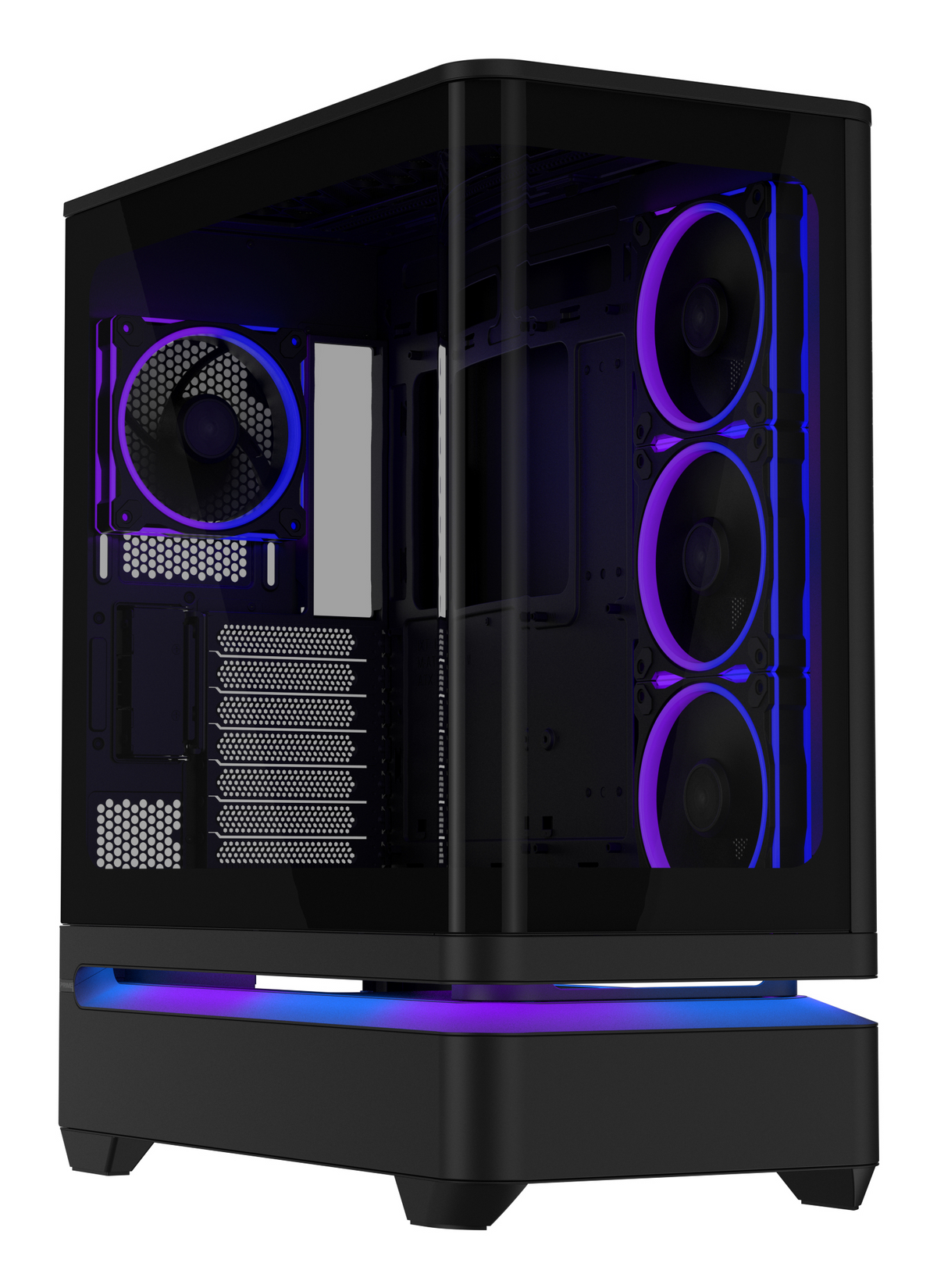 PRIME AP304 TG ARGB BLACK