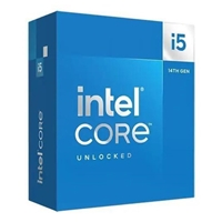 Intel Core i5 14600K 14 Core Processor, 20 Threads, 2.5GHz up to 5.3GHz Turbo Raptor Lake Refresh Socket LGA 1700 20MB C