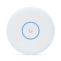 Ubiquiti U7-PRO-XGS UniFi 7 Pro XGS Ceiling Mounted 8 Stream WiFi 7 6GHz 10GbE Access Point - White