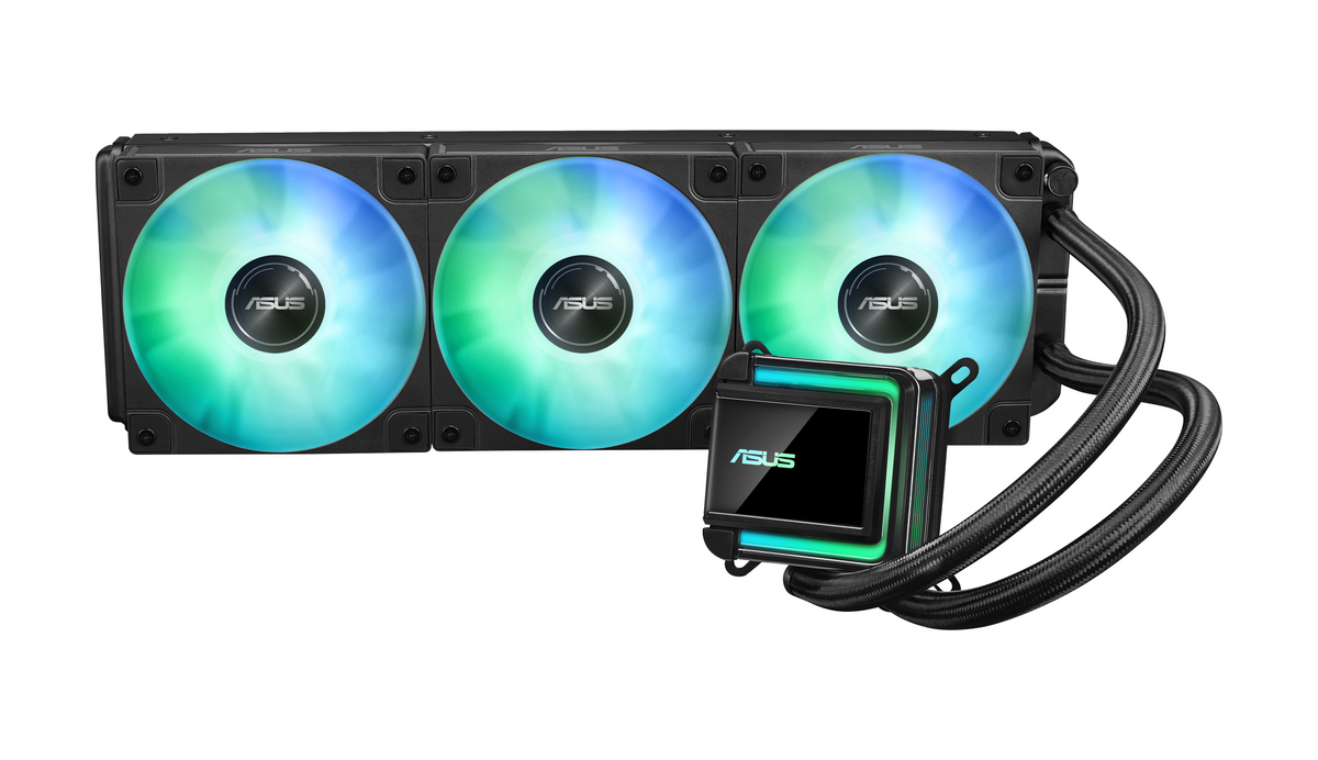 ASUS LC 360 ARGB COOLER