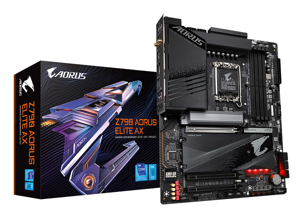 AORUS 1700 Z790 AORUS ELITE AX
