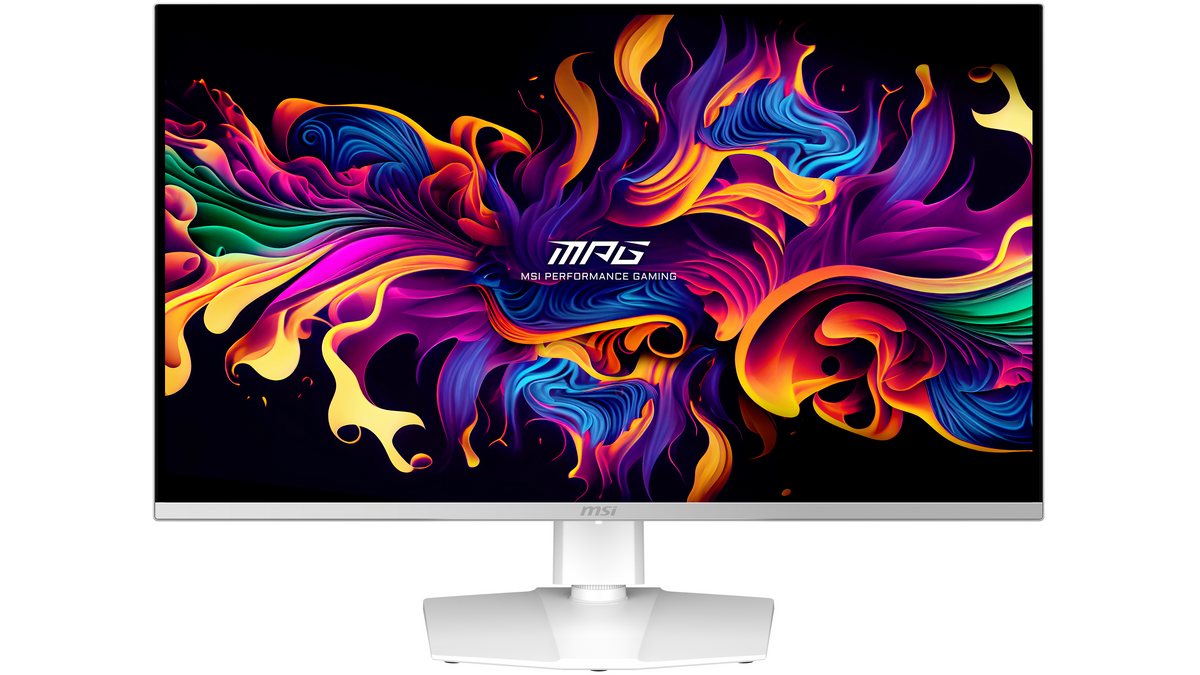 MSI 31.5 OLED MON MPG 321URXW QD-OLED