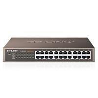 TP-Link TL-SG1024D 24-Port Metal Gigabit Desktop/Rackmount Network Switch