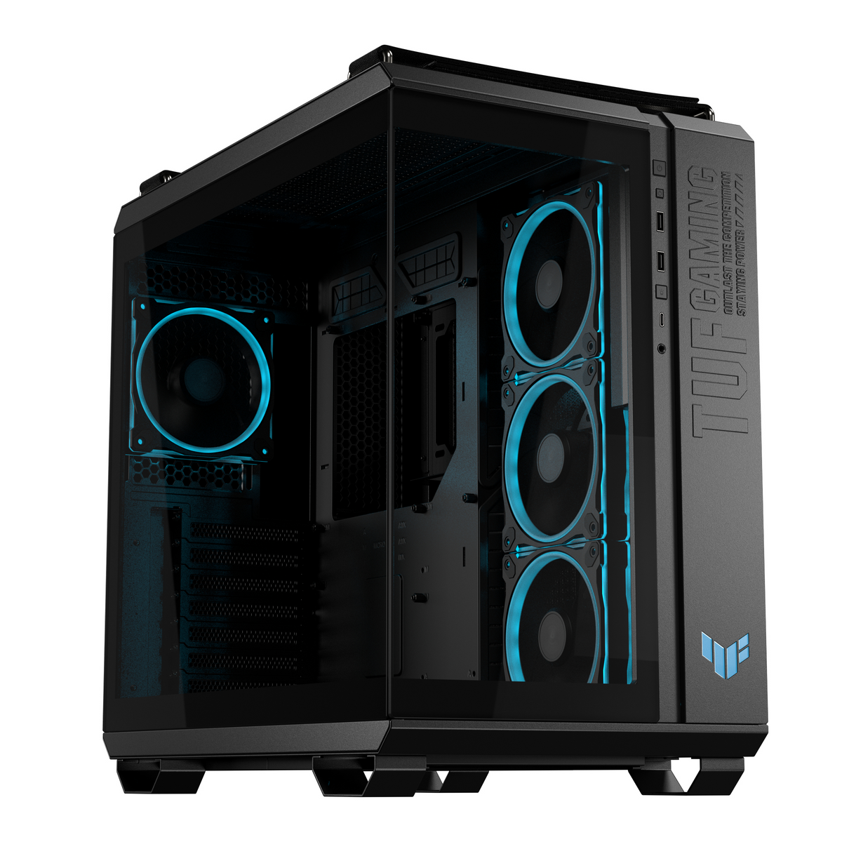 ASUS TUF GAMING GT502 HORIZON ARGB