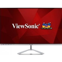 Viewsonic VX3276-4K-mhd 32 Inch 4K Entertainment Gaming Monitor, 60Hz, 4ms, Speakers, Dual HDMI, Display Port, Mini Disp