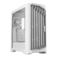Antec Performance 1 FT Gaming Case, 1 x USB Type-C / 2 x USB 3.0, Tempered Glass  on Both Side Window Panels, Temperatur