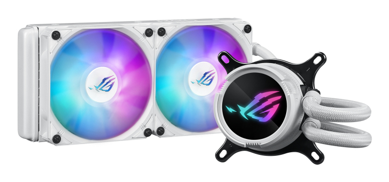 ASUS ROG STRIX LC III 240 COOLER