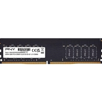 PNY Performance (MD8GSD43200-SI) DDR4 U-DIMM System Memory, 8GB (1x 8GB) 3200MHz,CL22 - Bulk