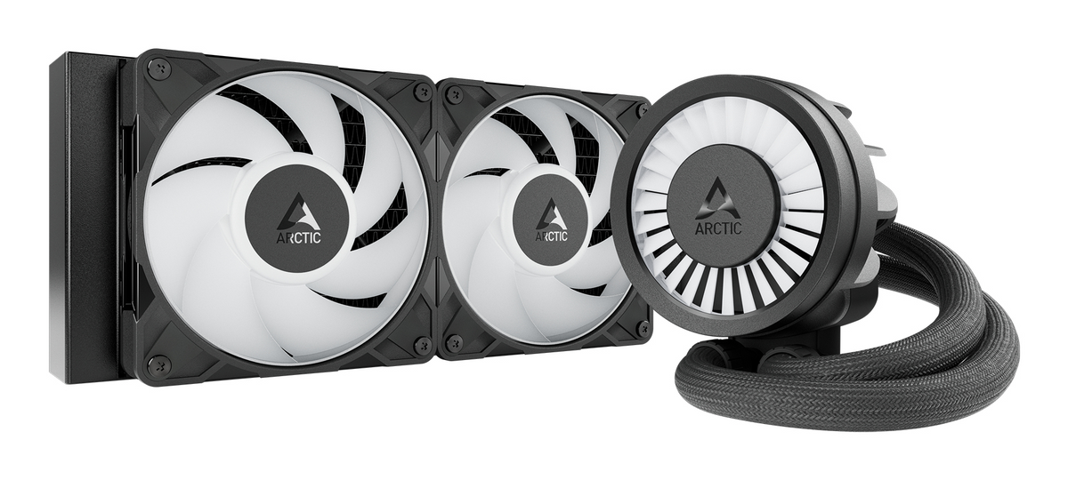 ARCTIC FREEZER III PRO 240MM COOLER