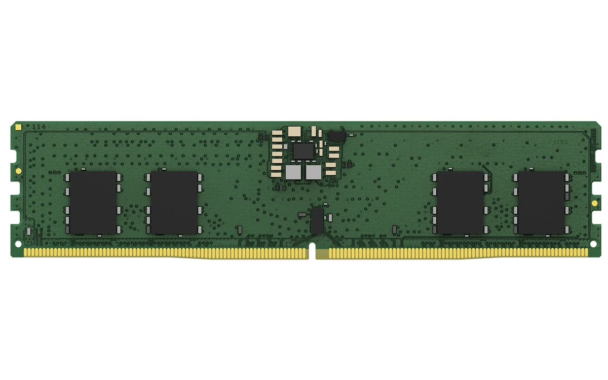 8GB DDR5 6400MTS CL52 DIMM