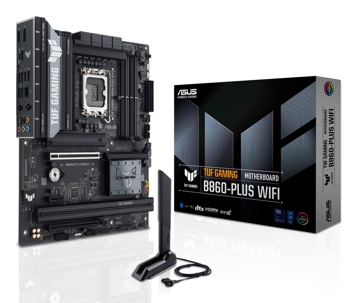ASUS 1851 TUF GAMING B860-PLUS WIFI