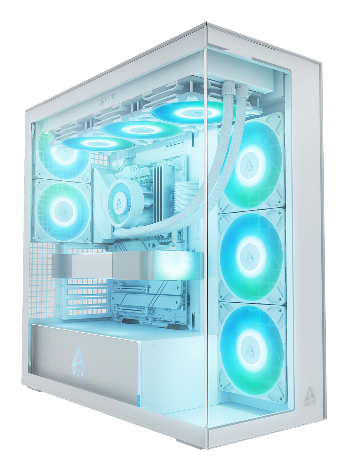 ARCTIC XTENDER  CASE WHITE