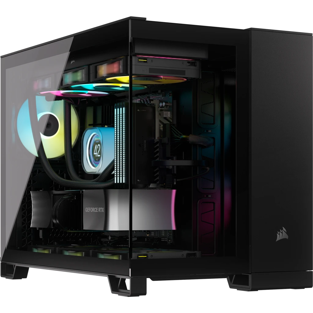 CORSAIR LNK 2500X RGB BLK MID