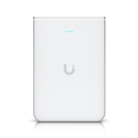 Ubiquiti U7-PRO-WALL U7 Pro Wall Wall Mounted WiFi 7 Access Point with 2.5GbE Uplink