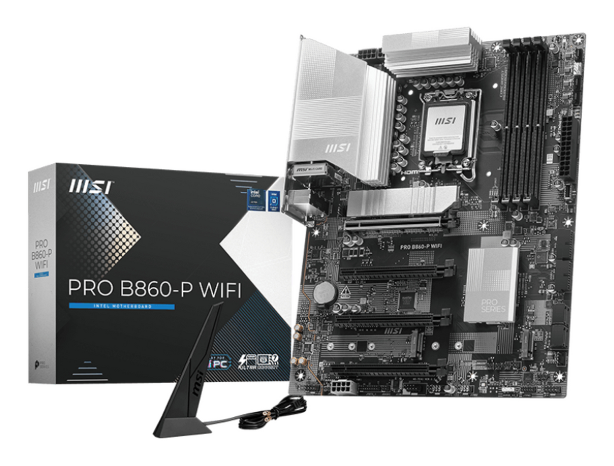 MSI 1851 PRO B860-P WIFI