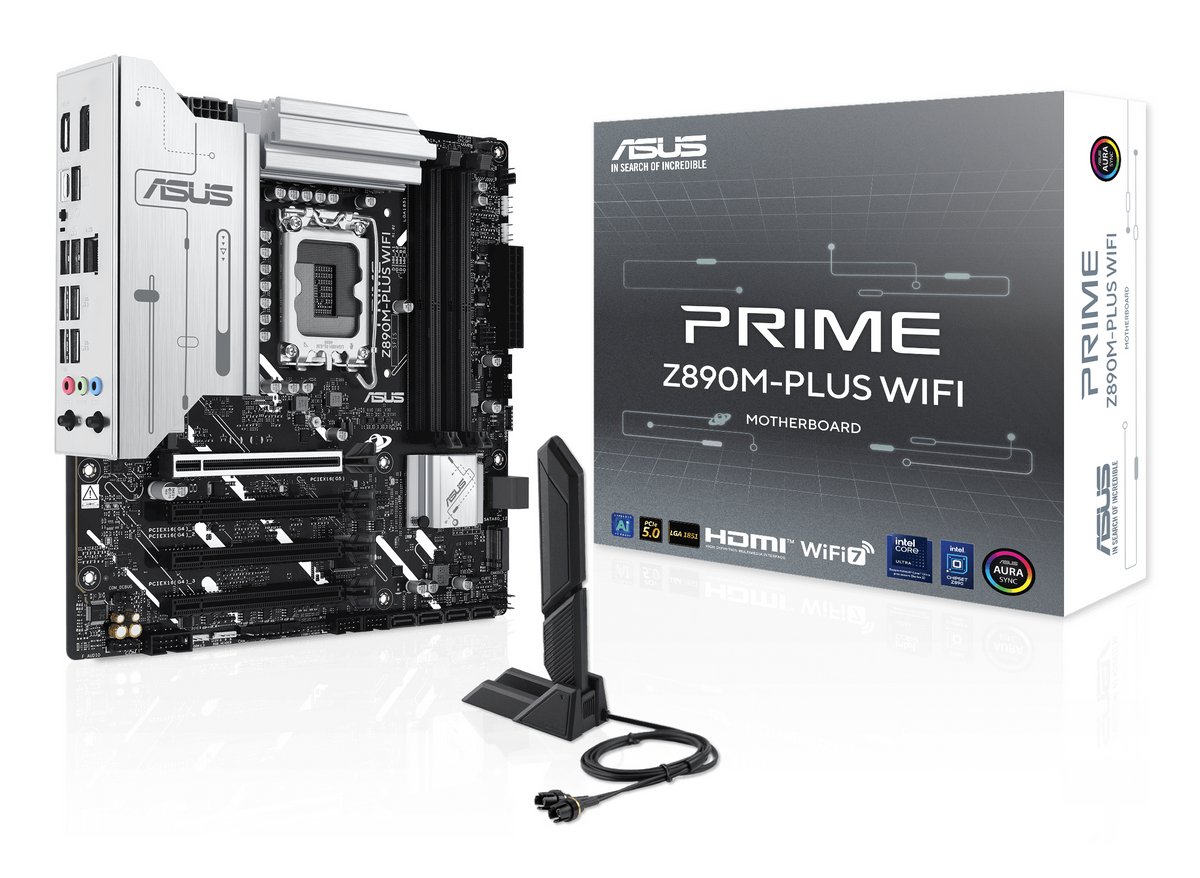 ASUS 1851 PRIME Z890M-PLUS WIFI
