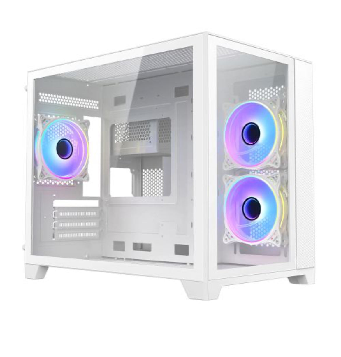 Gaming PC – i5-12400F + RTX 5060 + 360mm Liquid Cooling