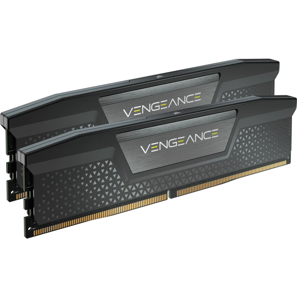 CORSAIR DDR5 5200 D/K VENG BLK 16GB