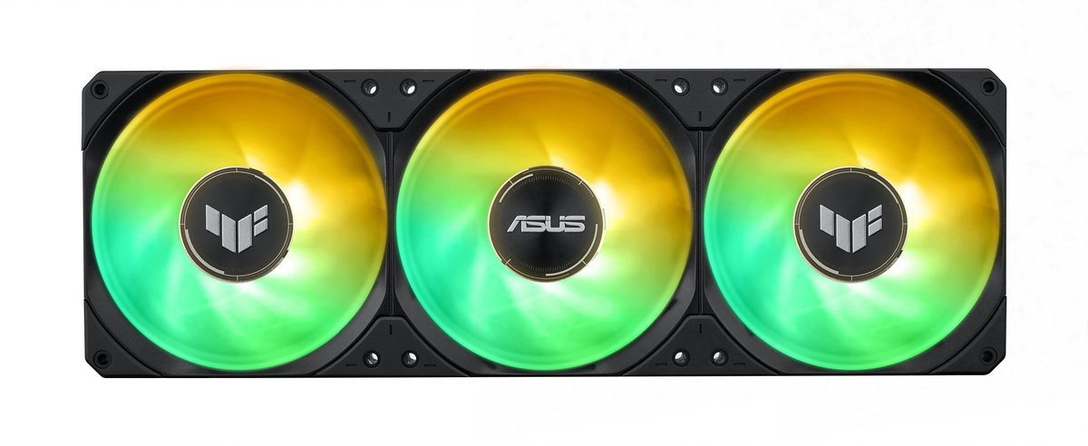 ASUS TUF LC III 360 LCD COOLER