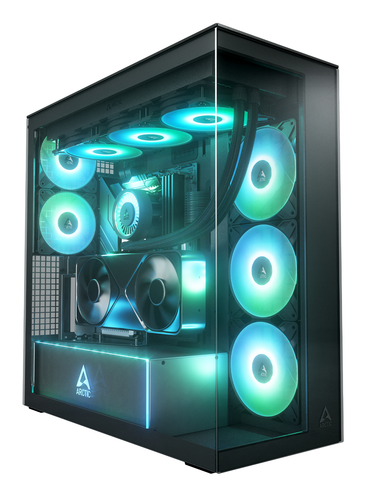 ARCTIC XTENDER VG MIRROR  CASE