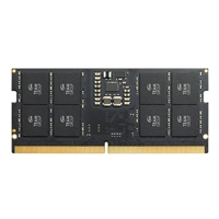 Team Elite TED516G4800C40D-S01 16GB (1x 16GB) SODIMM System Memory, 4800MHz, DDR5, CL40