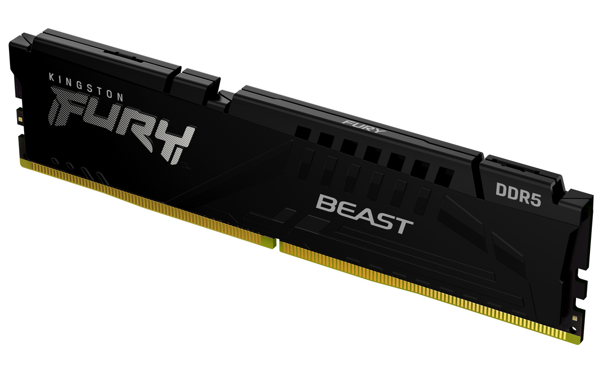FURY 32GB 5600MTS DR5 CL40 DIMM 1RX8