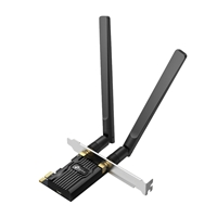 TP-Link Archer T4E AC1200 Wi-Fi and Bluetooth 5.0 PCI Express Adapter