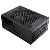 Antec Signature 2200 Platinum 2200W ATX 3.1 Power Supply – Fully Modular, 80 PLUS Platinum, PCIe 5.1 Ready, AI-Assisted 