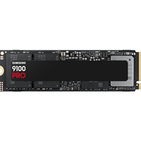 Samsung 9100 Pro(MZ-VAP8T0BW) 8TB  SSD, PCIe 5.0 x4, NVMe 2.0 Interface, Up to 14,700 MB/s Read, Up to 13,300 MB/s Write