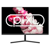 piXL PX27IVHD 27 Inch 100Hz Full HD Widescreen IPS Monitor, 1920x1080 Resolution, 5ms Response Time, 100Hz Refresh Rate,