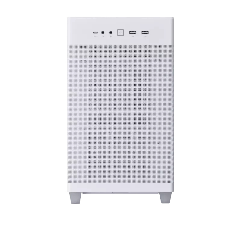 ASUS PRIME AP201 CASE TG WHITE