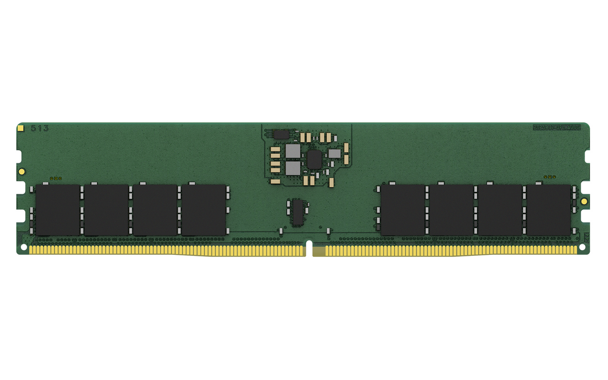16GB DDR5 6400MTS CL52 DIMM