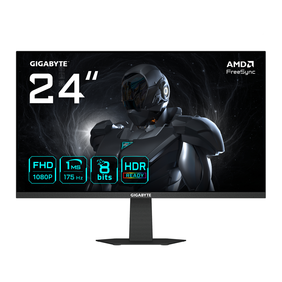 GIGABYTE 23.8 IPS MONITOR GS24F14A