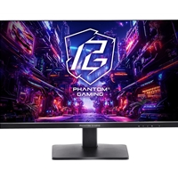 ASRock Phantom Gaming PG27QFT1B 27 Inch QHD (2560 x 1440) IPS Gaming Monitor, 180Hz 1ms (MPRT) Response Time, 2 x HDMI 2