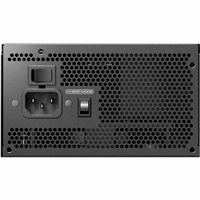 Antec GSK850 V2 850W Fully Modular ATX 3.1 Power Supply, 80 PLUS Gold, PCIe 5.1 Ready with 12V-2x6 Cable, Silent 120mm F