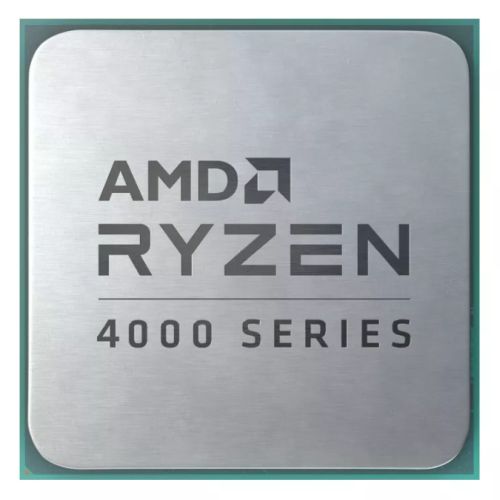 AMD Ryzen 5 4500 CPU with Wraith Stealth Cooler, AM4, Up to 4.1GHz, 6-Core, 65W, 11MB Cache, 7nm, 4th Gen, No Graphics - OEM *TRAY*