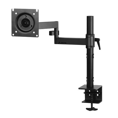 ARCTIC X1 Single Monitor Arm, Up to 43" Monitors / 49" Ultrawide, 180° Swivel, 360° Rotation