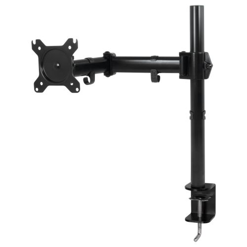 ARCTIC Z1 Basic Single Monitor Arm, 13" - 43" Monitors, 180° Swivel, 360° Rotation