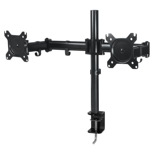 ARCTIC Z2 Basic Dual Monitor Arm, Up to 32" Monitors / 25" Ultrawide, 180° Swivel, 360° Rotation