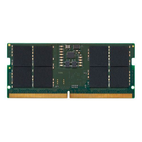 Kingston ValueRAM 8GB, DDR5, 5600MHz (PC5-44800), CL46, 1.1V, SODIMM Memory