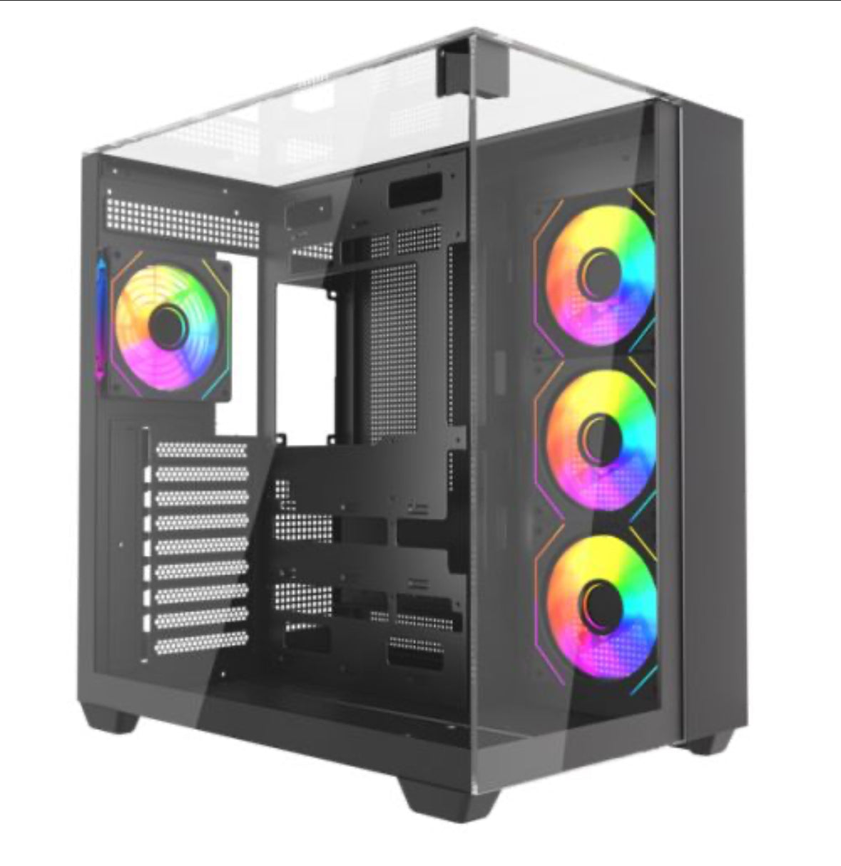 Gaming Pc - Ryzen 7 RTX 5070Ti