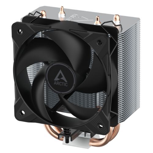 ARCTIC Freezer 8A Compact AMD Heatsink & Fan, AMD AM5/AM4, Fluid Dynamic Bearing, Direct Touch Technology