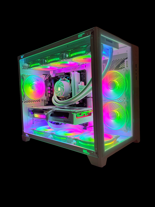 Gaming Pc - Ryzen 5 RX 9060XT