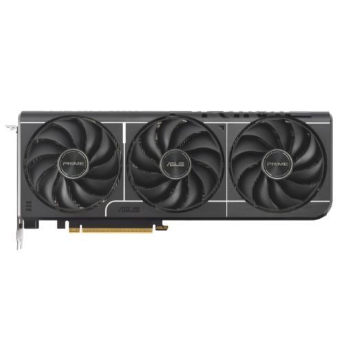 Asus PRIME RTX5060 Ti OC, PCIe5, 8GB DDR7, HDMI, 3 DP, 2647MHz Clock, Overclocked, Compact SFF-Ready