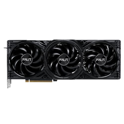 Palit RTX5070 GamingPro, PCIe5, 12GB DDR7, HDMI, 3 DP, 2512MHz Clock, RGB Lighting