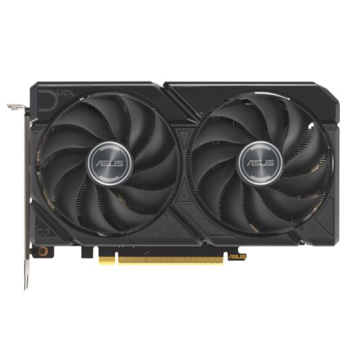 Asus DUAL RX9060 XT, PCIe5, 8GB DDR6, HDMI, 2 DP, 3150MHz Clock, Compact SFF-Ready