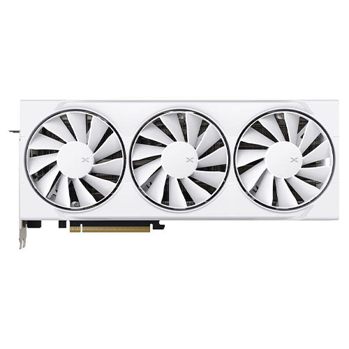 XFX Swift RX9070 XT White Gaming Edition, PCIe5, 16GB DDR6, HDMI, 3 DP, 2970MHz Clock