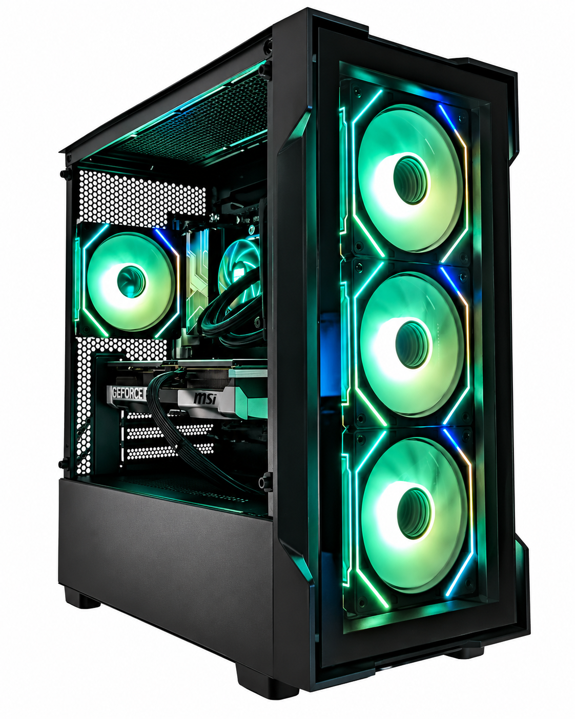 Gaming PC | Ryzen 7 7800x3d | RTX 5070 | 32gb RAM | 1TB SSD